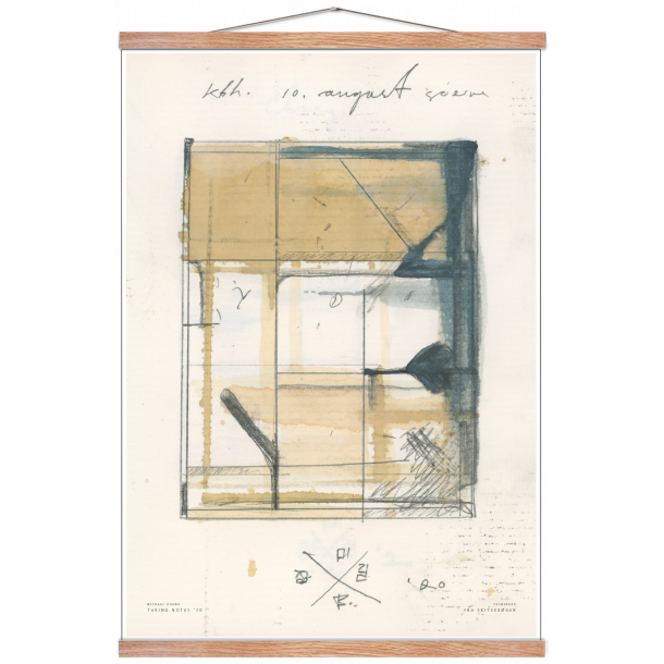 Fra skitsebgerne 6, Paperlike