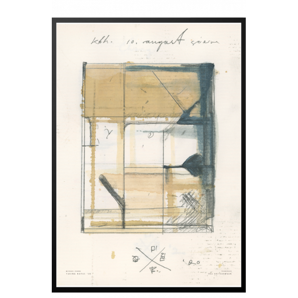 Fra skitsebgerne 6, Paperlike