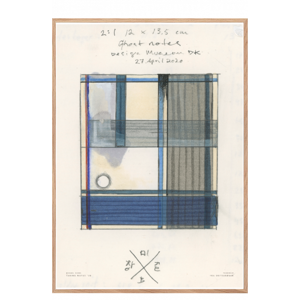 Fra skitsebgerne 7, Paperlike