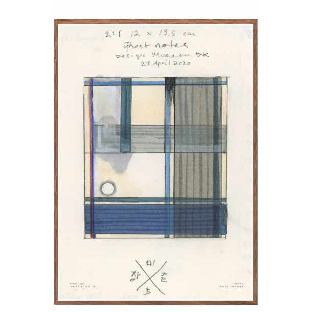 Fra skitsebgerne 7, Paperlike