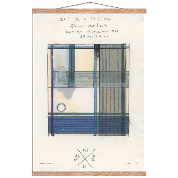 Fra skitsebgerne 7, Paperlike