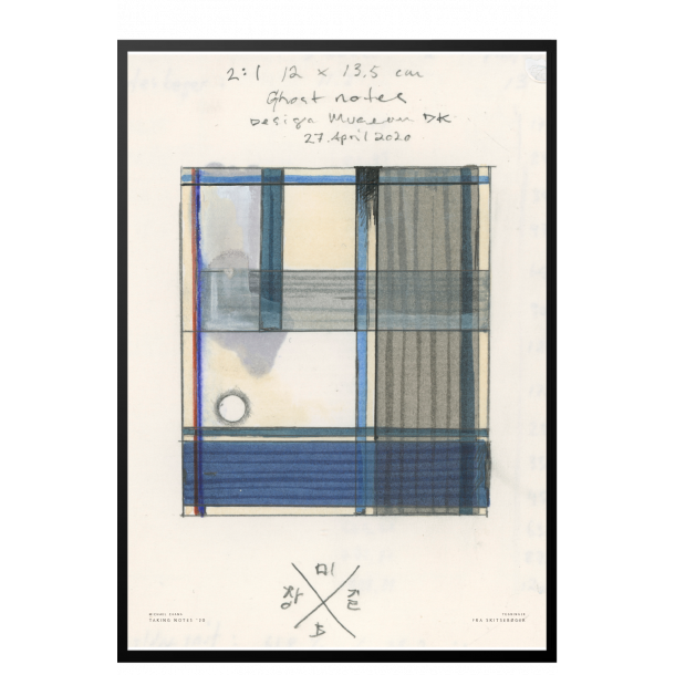 Fra skitsebgerne 7, Paperlike