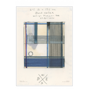 Aus den Skizzenbchern 7, Paperlike