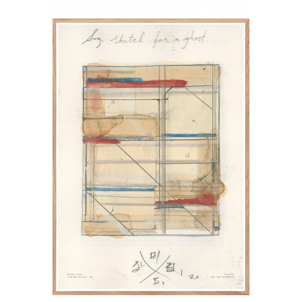 Fra skitsebgerne 8, Paperlike