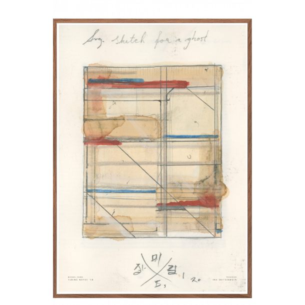 Fra skitsebgerne 8, Paperlike