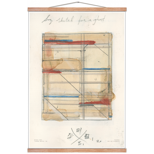 Fra skitsebgerne 8, Paperlike