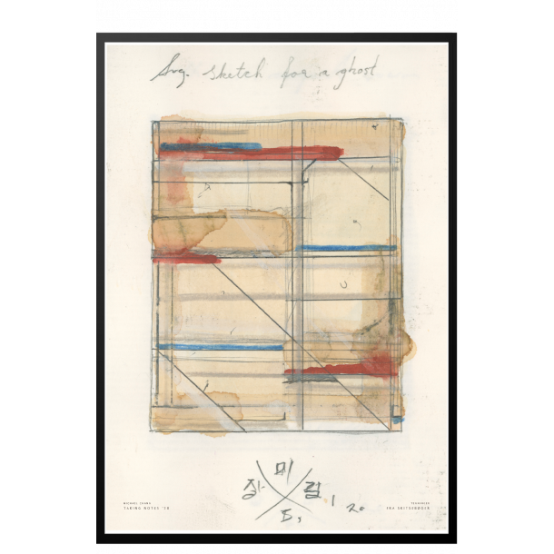 Fra skitsebgerne 8, Paperlike