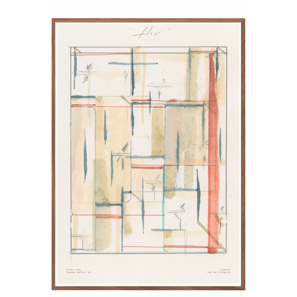 Fra skitsebgerne 9, Paperlike