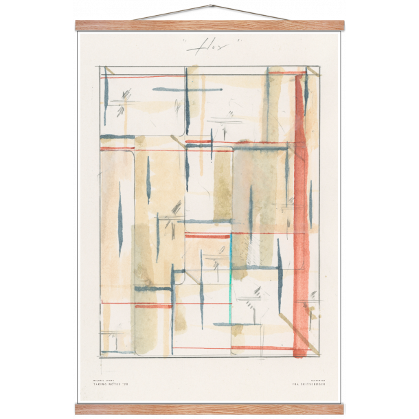 Fra skitsebgerne 9, Paperlike