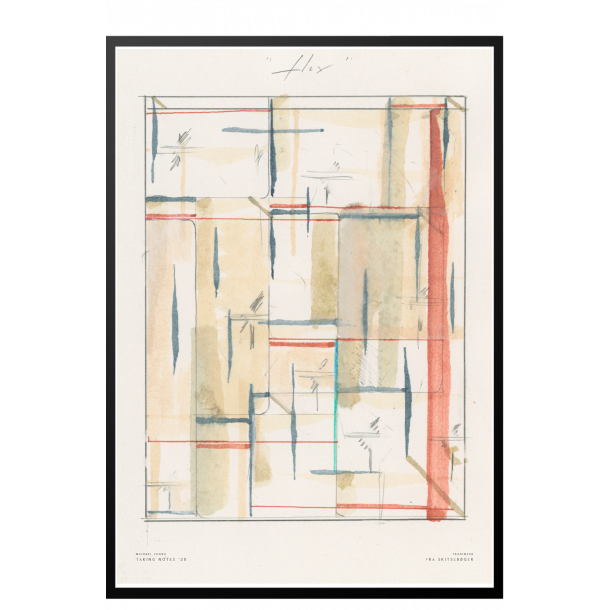 Fra skitsebgerne 9, Paperlike