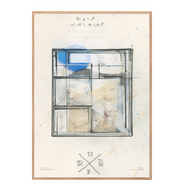 Fra skitsebgerne 20, Paperlike