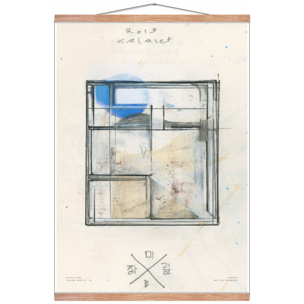 Fra skitsebgerne 20, Paperlike