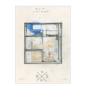 Aus den Skizzenbchern 20, Paperlike