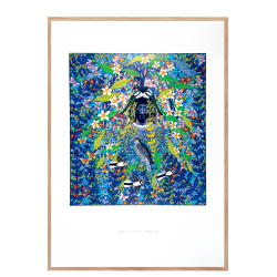 Esben Hanefelt plakat