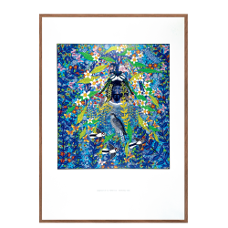 Esben Hanefelt plakat