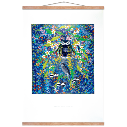 Esben Hanefelt plakat