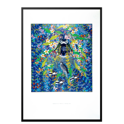 Esben Hanefelt plakat