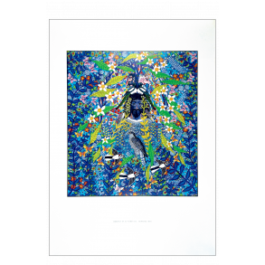 Esben Hanefelt Plakat