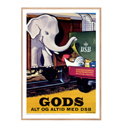 Rasmussen 13 GODS, Alt og Altid med DSB, 1959