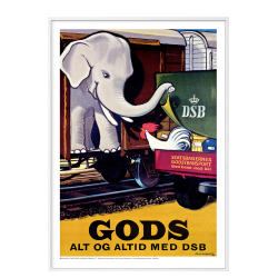 Rasmussen 13 GODS, Alt og Altid med DSB, 1959