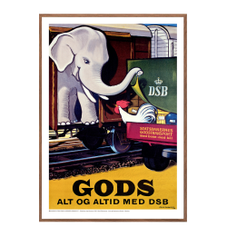Rasmussen 13 GODS, Alt og Altid med DSB, 1959