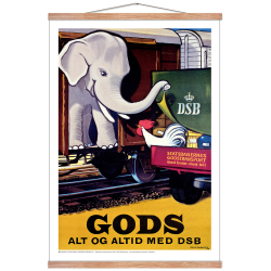 Rasmussen 13 GODS, Alt og Altid med DSB, 1959