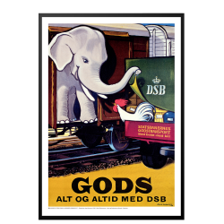 Rasmussen 13 GODS, Alt og Altid med DSB, 1959