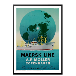 Rasmussen 17 MAERSK LINE