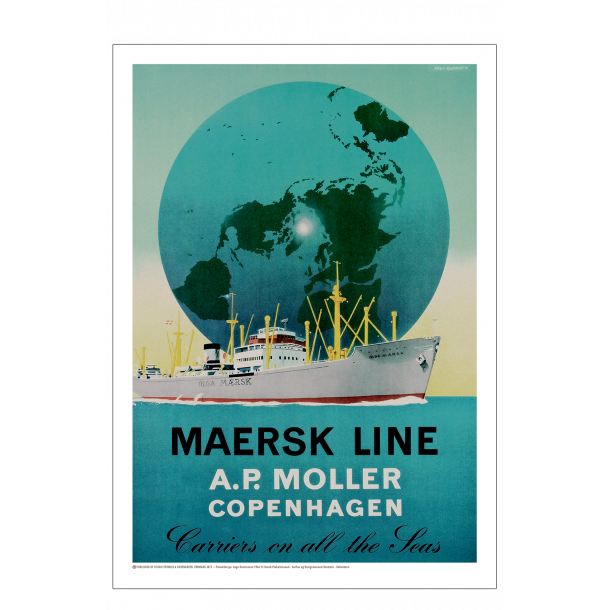 Rasmussen 17 MAERSK LINE