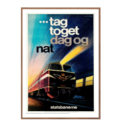 Rasmussen 11 Tag toget dag og nat, 1969