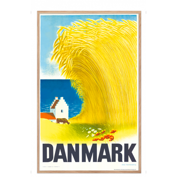 Rasmussen 1 Danmark, 1946