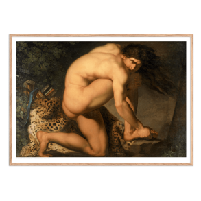 Abildgaard, Der verwundete Philoktet