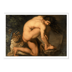 Abildgaard, Den srede Filoktet