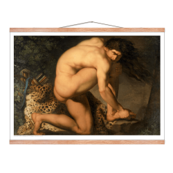 Abildgaard, Den srede Filoktet