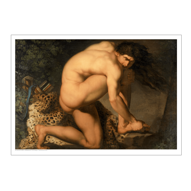 Abildgaard, Den srede Filoktet