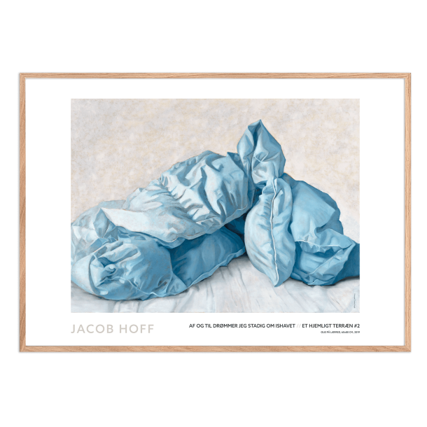 Af og til drmmer jeg... // Et hjemligt terrn #2