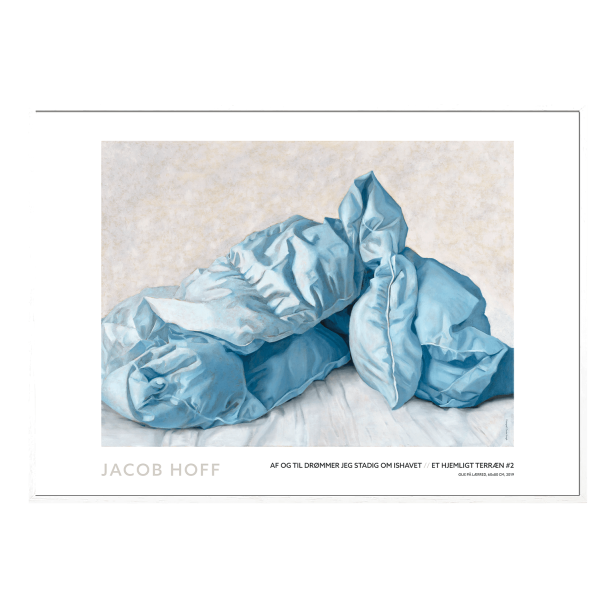 Af og til drmmer jeg... // Et hjemligt terrn #2