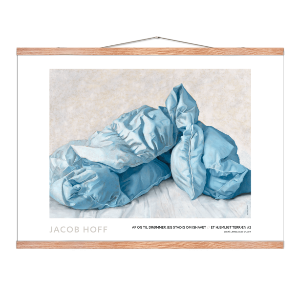 Af og til drmmer jeg... // Et hjemligt terrn #2