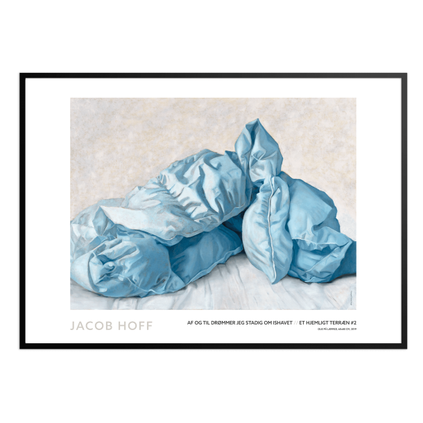 Af og til drmmer jeg... // Et hjemligt terrn #2