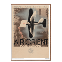 Cassandre, 1932 - Air-Orient