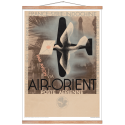 Cassandre, 1932 - Air-Orient