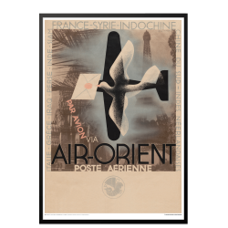 Cassandre, 1932 - Air-Orient