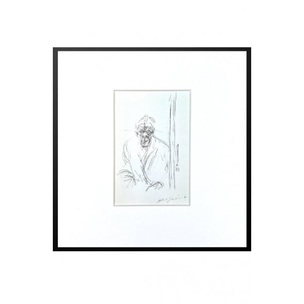 Lille Galerie Maeght: Alberto Giacometti