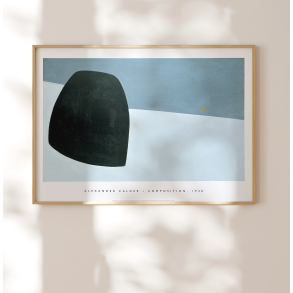 Alexander Calder. Zusammensetzung