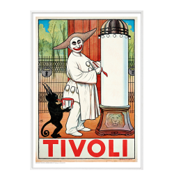 Tivoli 1913 poster - Schmidt