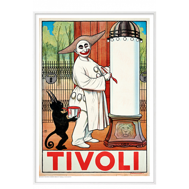 Tivoli 1913 plakat - Schmidt