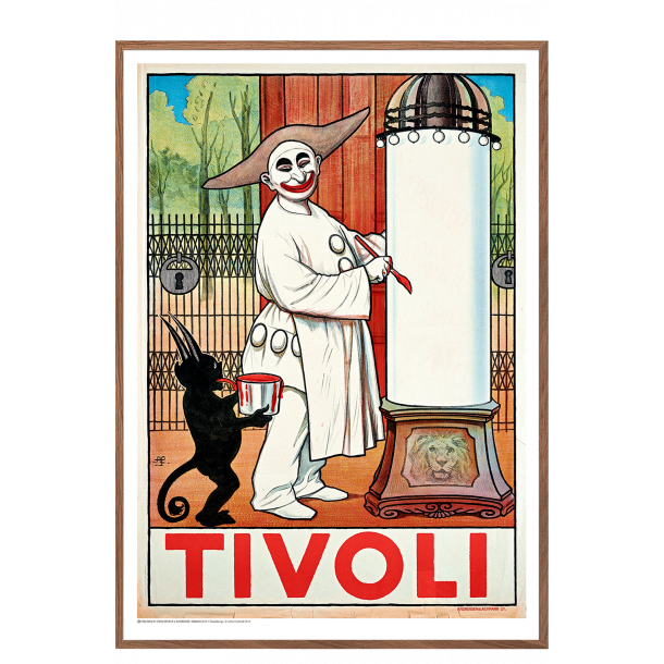 Tivoli 1913 plakat - Schmidt