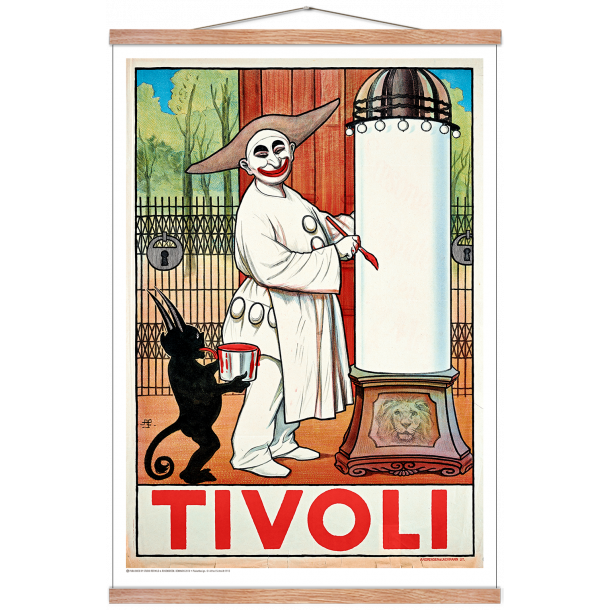 Tivoli 1913 plakat - Schmidt