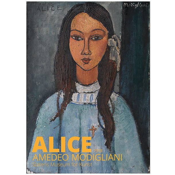 Alice - Amedeo Modigliani. Tekst.