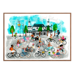 Alle elsker Kbenhavn - Spavillionen. Wraber